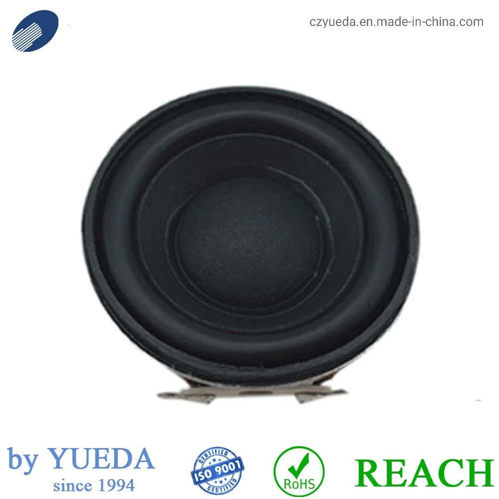2~4W Micro Raw Speaker Component