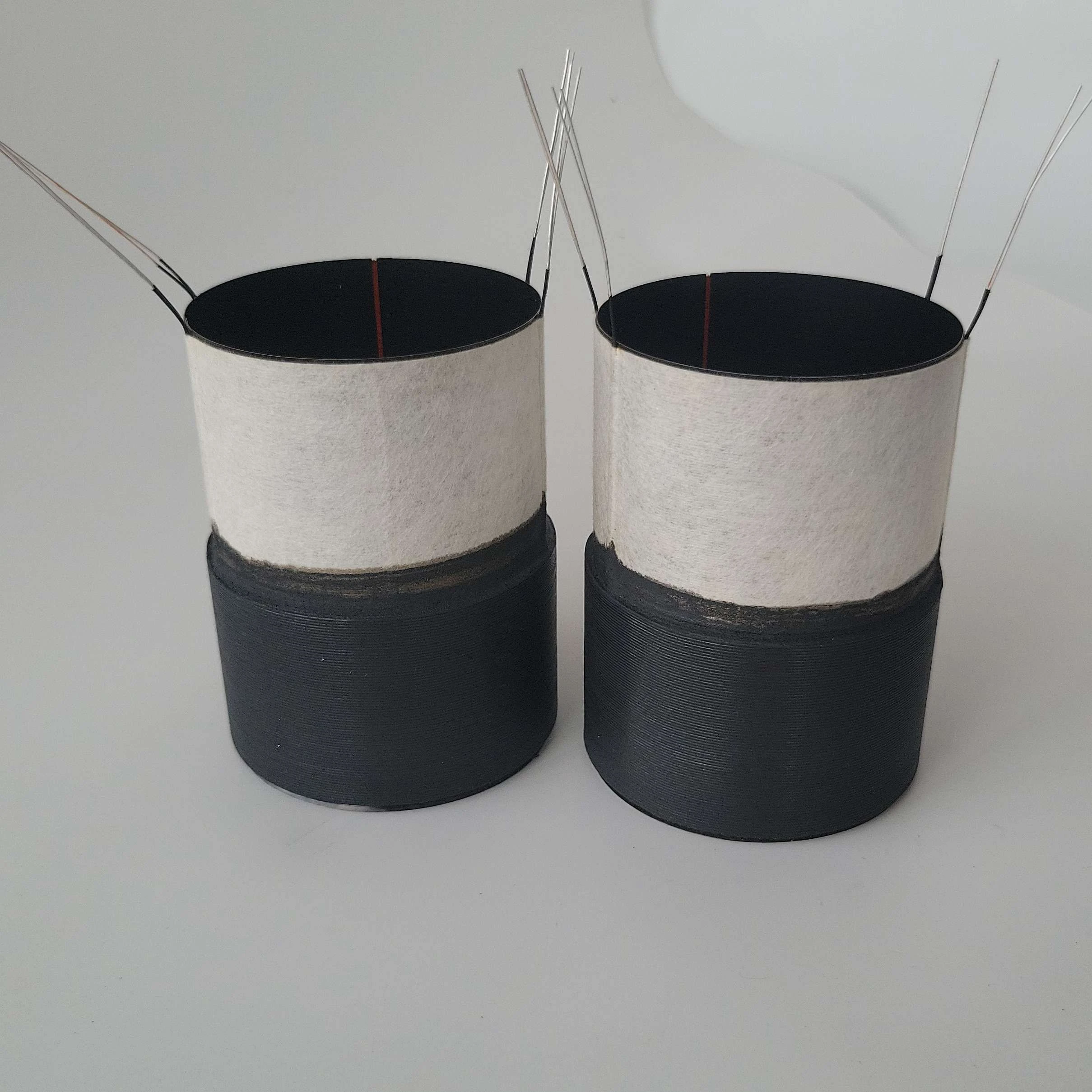 2.5 Inch High Quality Car Speaker Parts Voice Coil