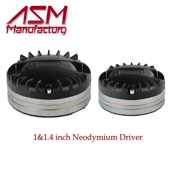 2″ High Frequency Compressed Driver Tweeter