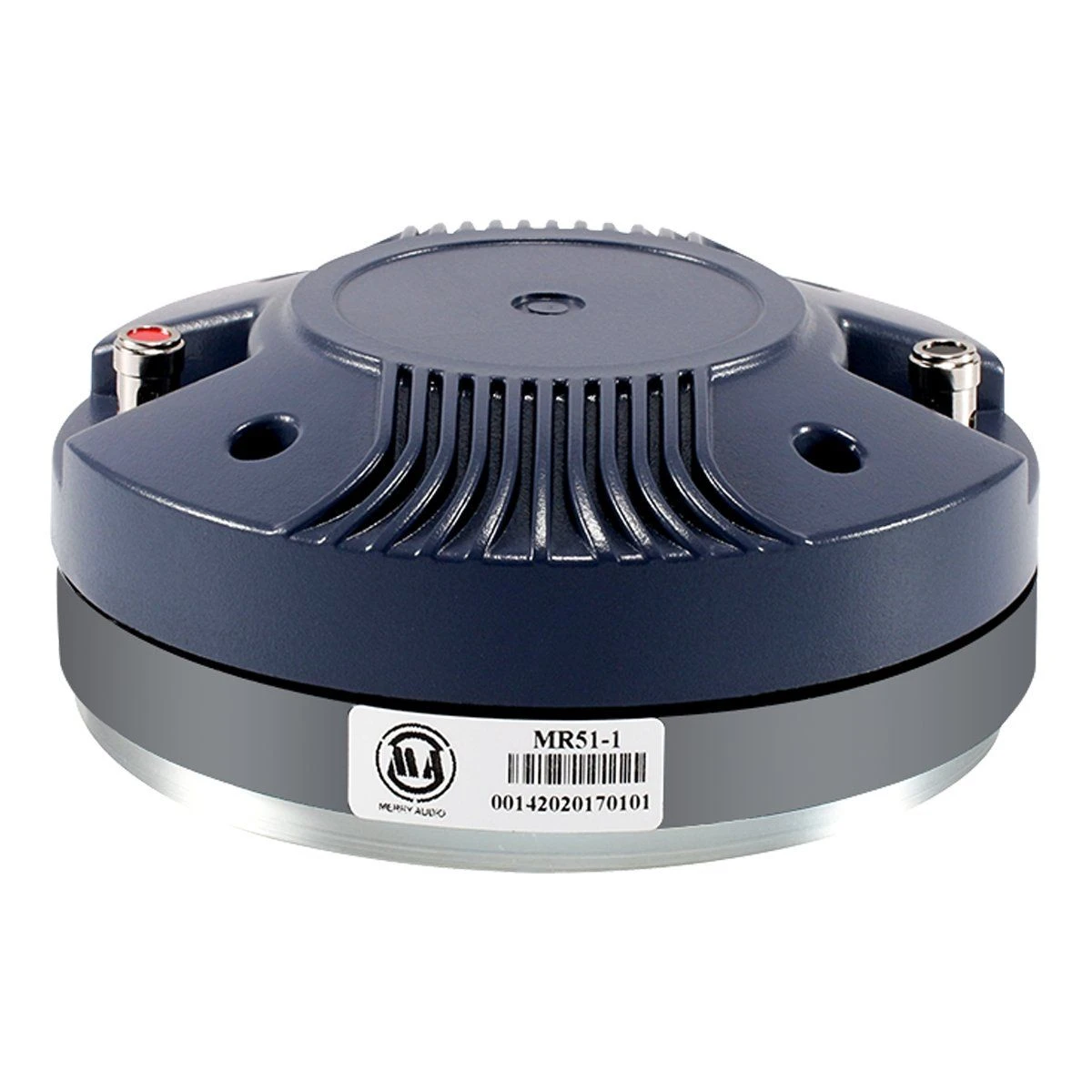 2 Inch HiFi Tweeter High Frequency Tweeter Speaker 51mm Titanium Diaphram Speaker Driver