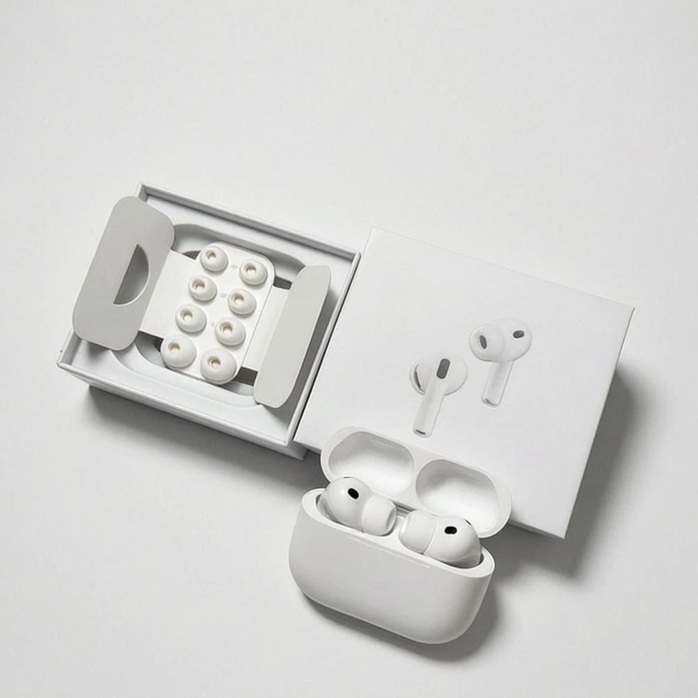 2. PRO3-239 True Wireless Earbuds with Pressure & Swipe Control