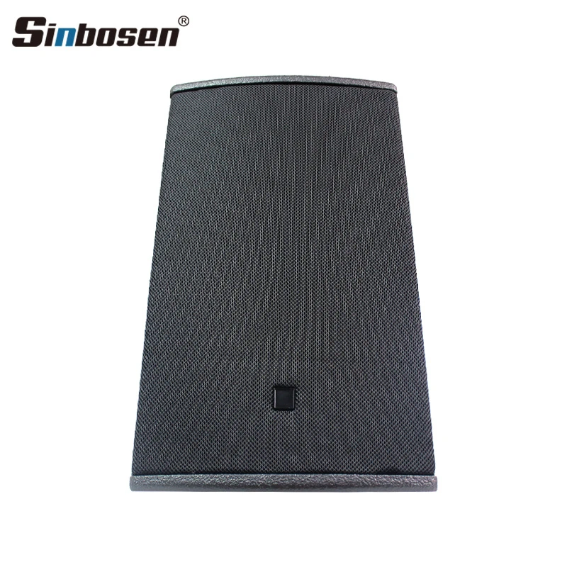 2-Way 8-Inch Neodymium Coaxial Monitor System Speaker Professional