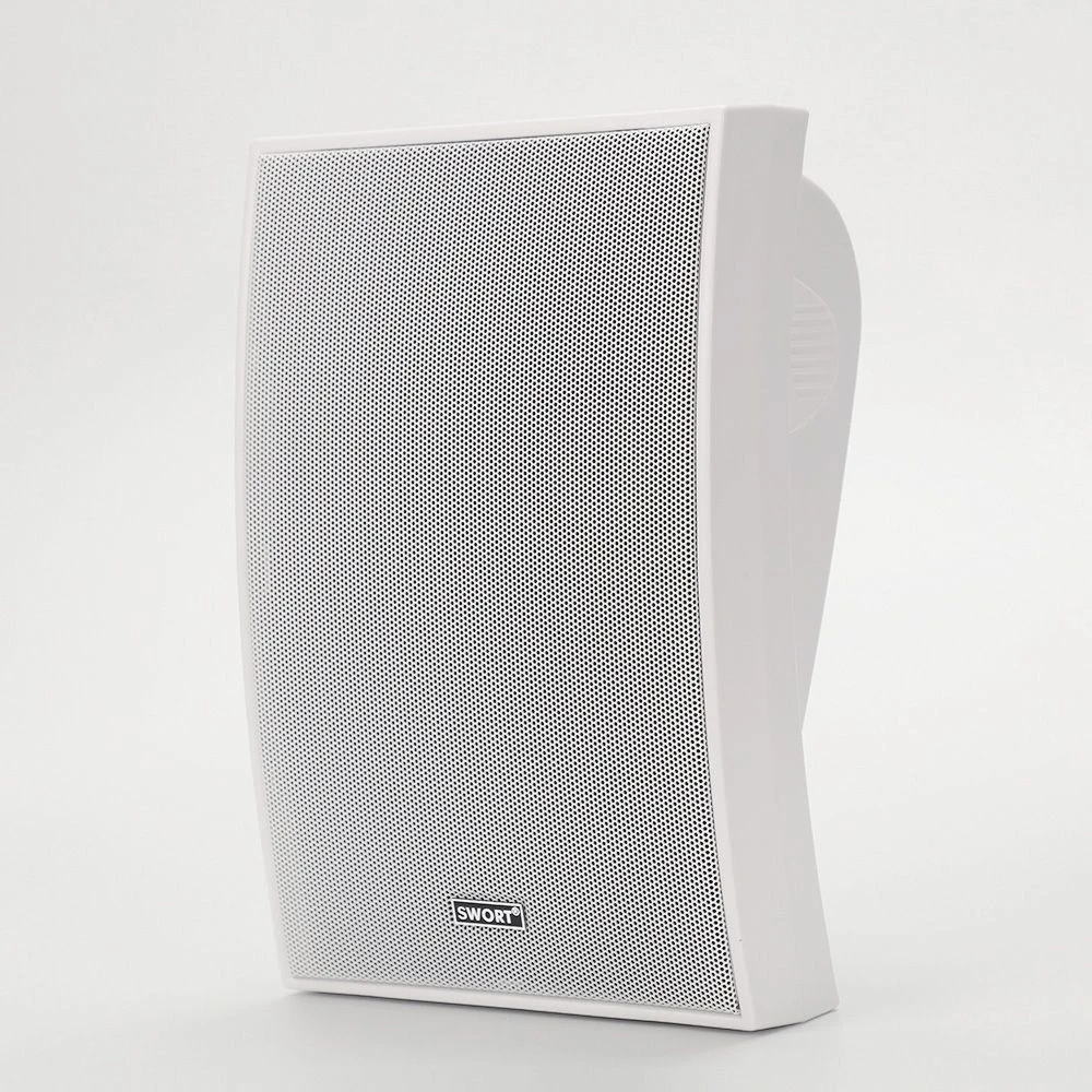 2-Way PA Wall Speaker for Paging and Music W11