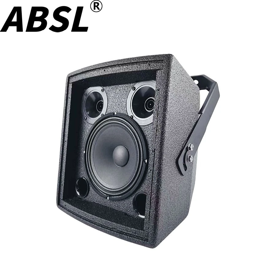 2-Way Passive Loud Speaker 200W 110V/8ohm 8” Treble Outdoor PA Horn Speaker