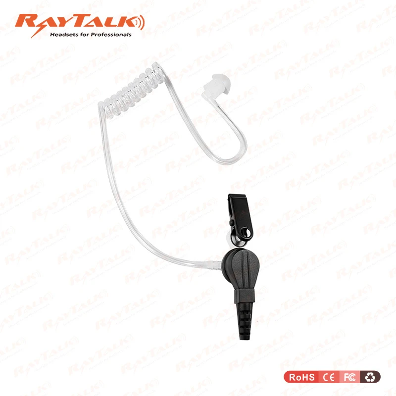 2-Wire Surveillance Earpiece Kit for Two Way Radio Em-4342″ (57 characters) – But a Bit Long, But Clear