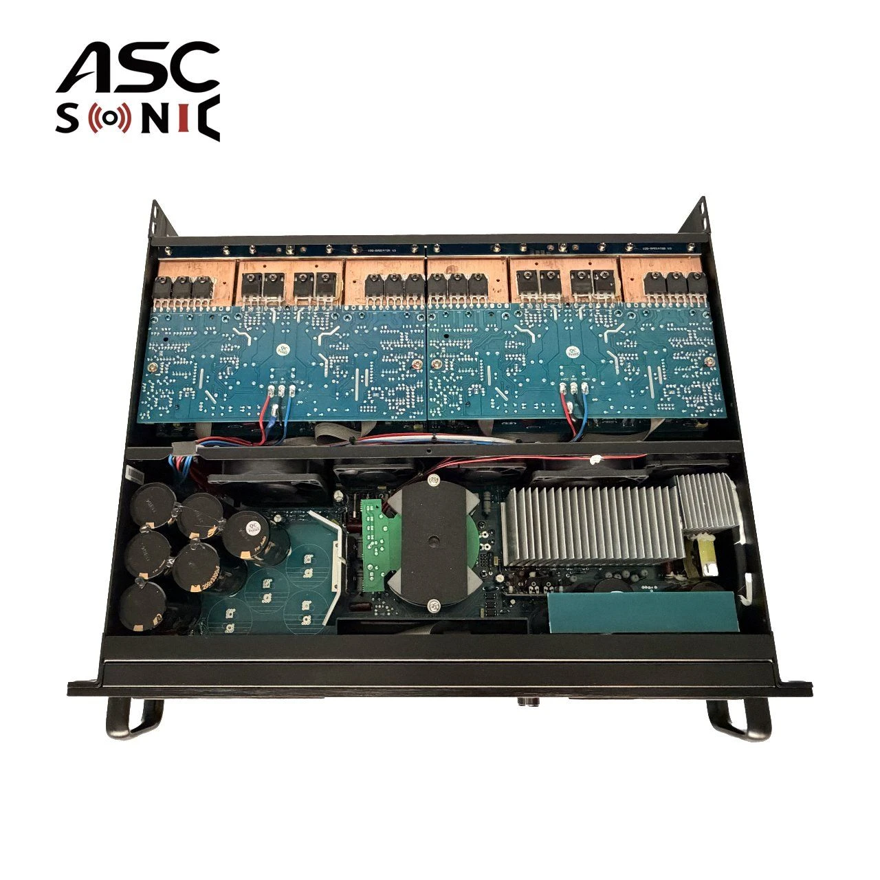 2000W 110V DSP6kq DSP Professional Audio 220V Power Amplifier with Ethernet