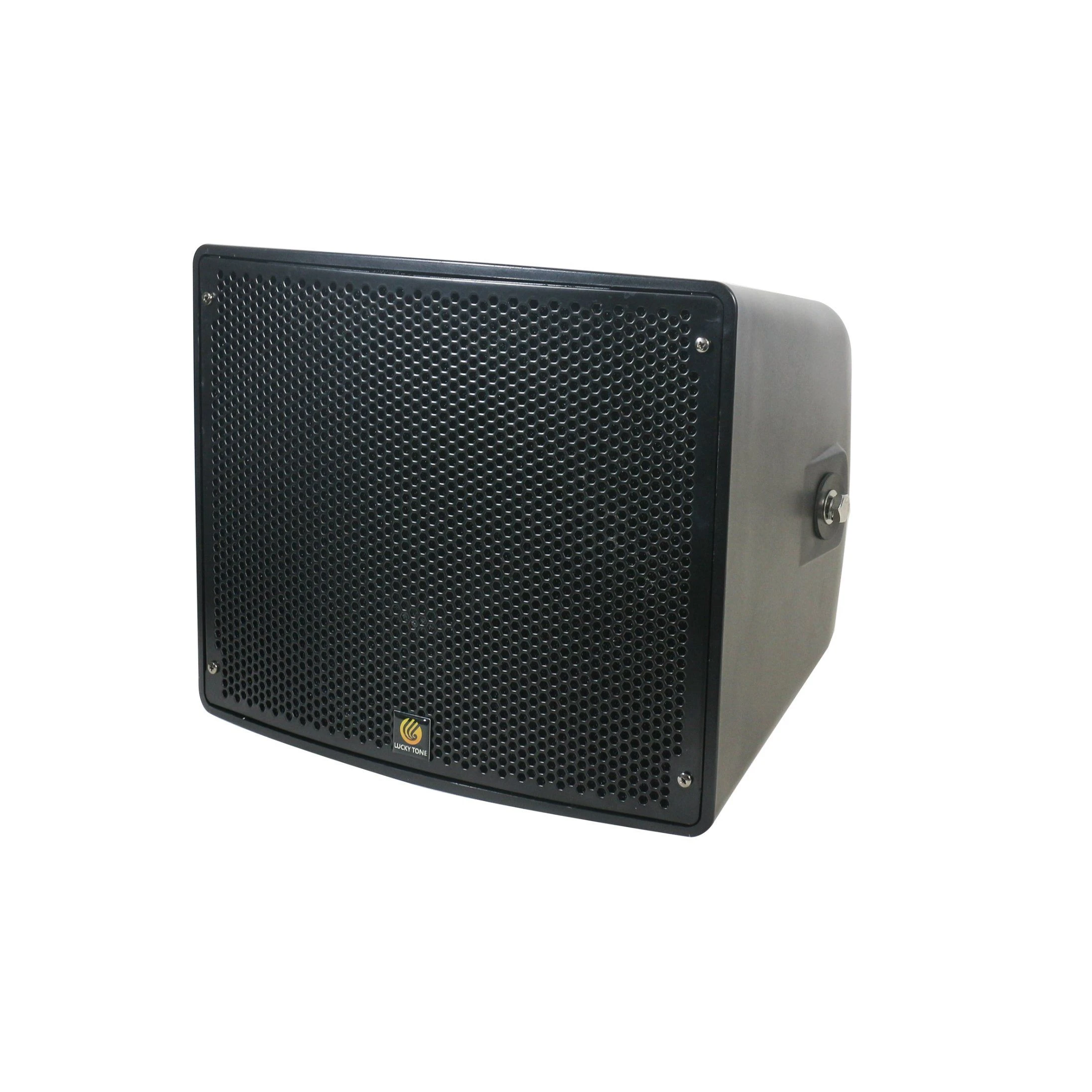200W 8ohm Water-Proof Ultra-Compact Coaxial Horn Speaker with IP, SIP Net Audio with Eco IP System