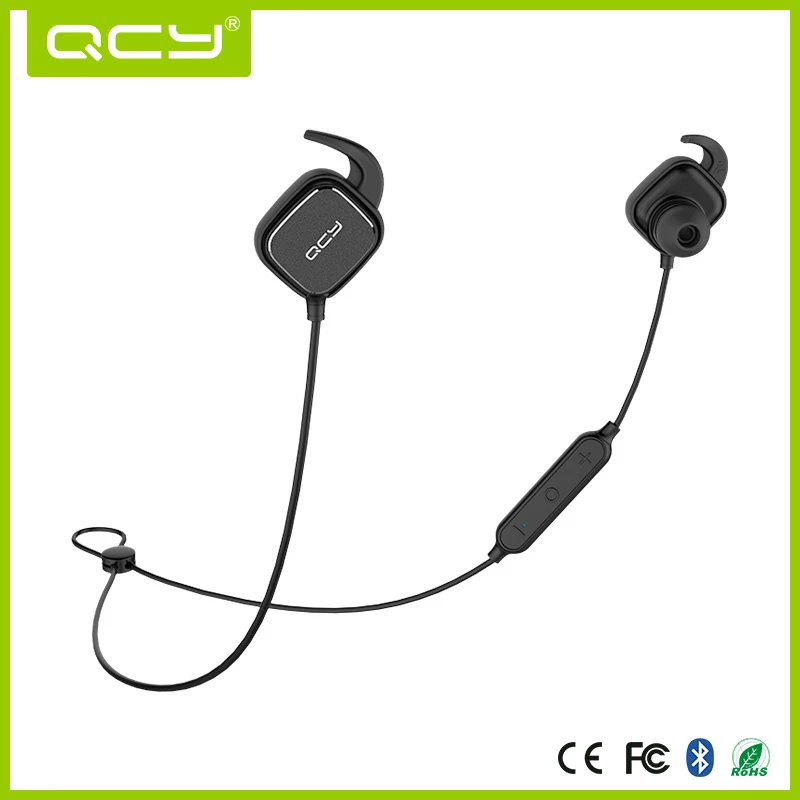 2017 New Bluetooth Headsets with Magnet for Sport
