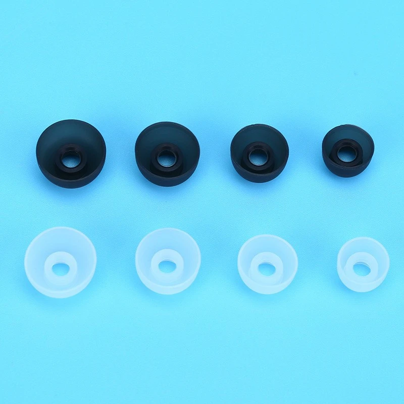 2018 Innovation Customized Replacement Silicone Earphone Earbud Tips Fit Multitude Types