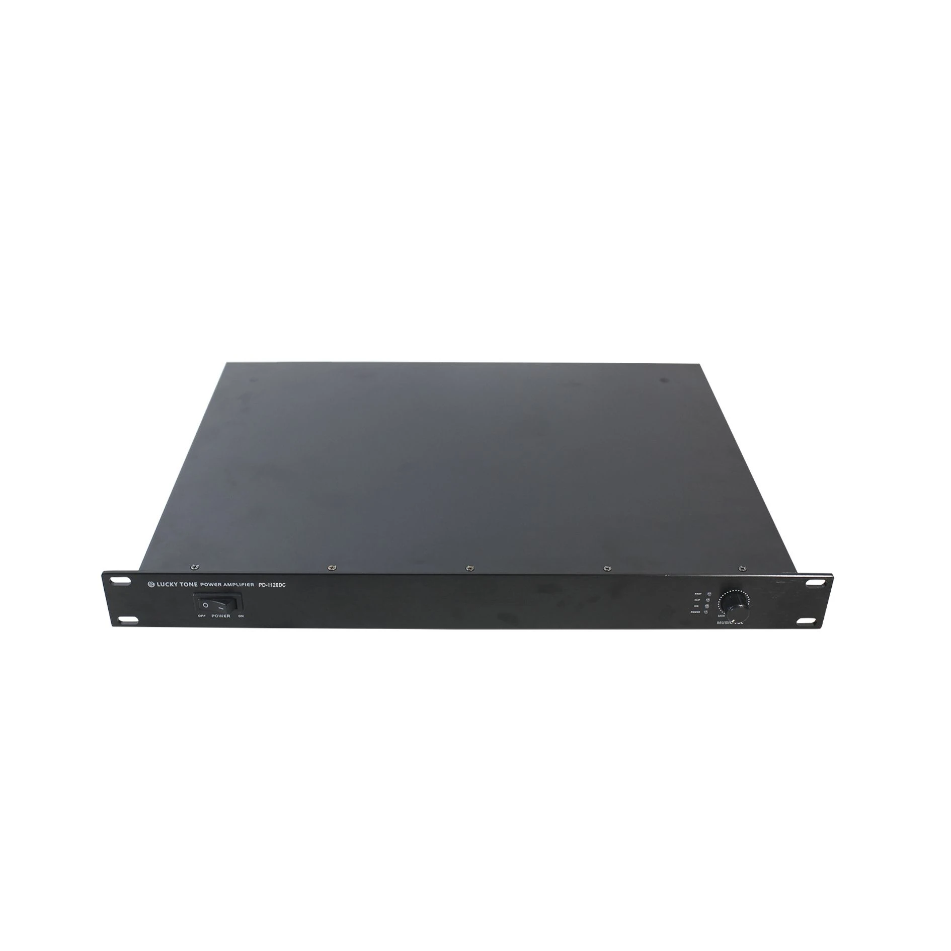 2019 New Arrivals 120W 4-Channel Class D Amplifier for Public Address System Speakers