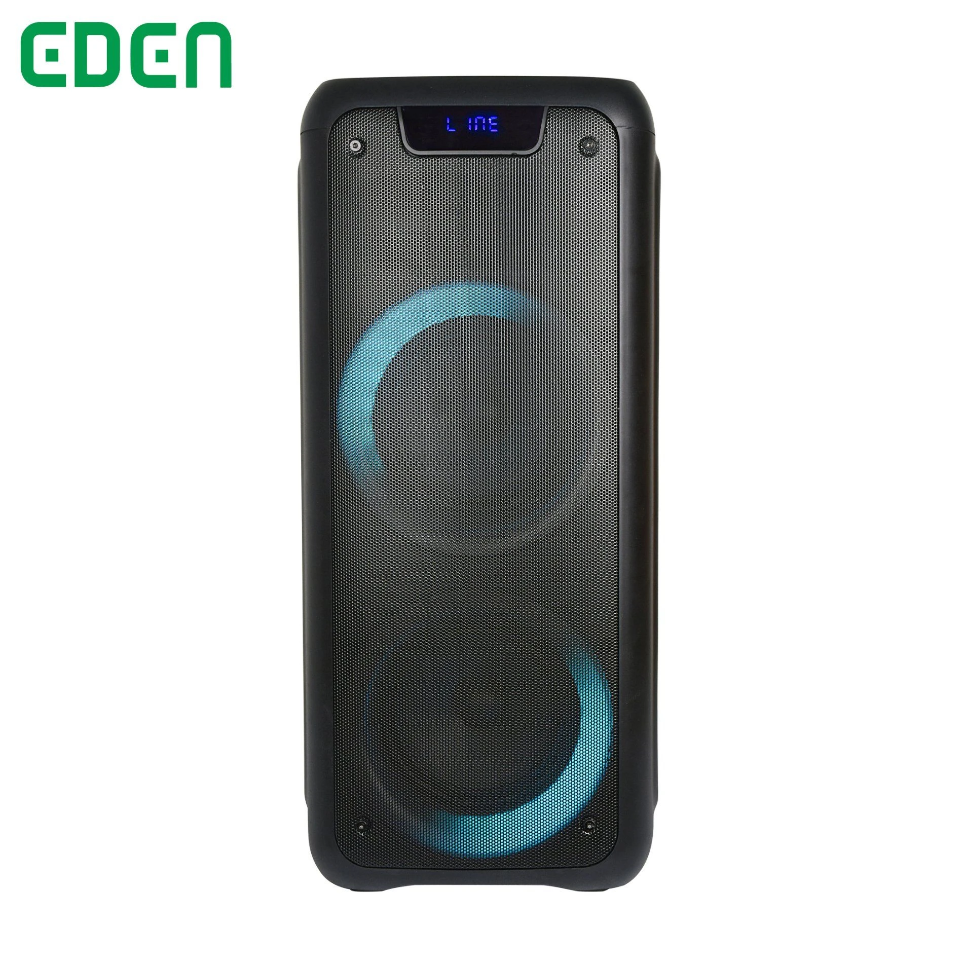 2020-2021 Hot Sale PA Wireless Bluetooth Rechargeable Portable Speaker with a Wired Microphone Speakered-605