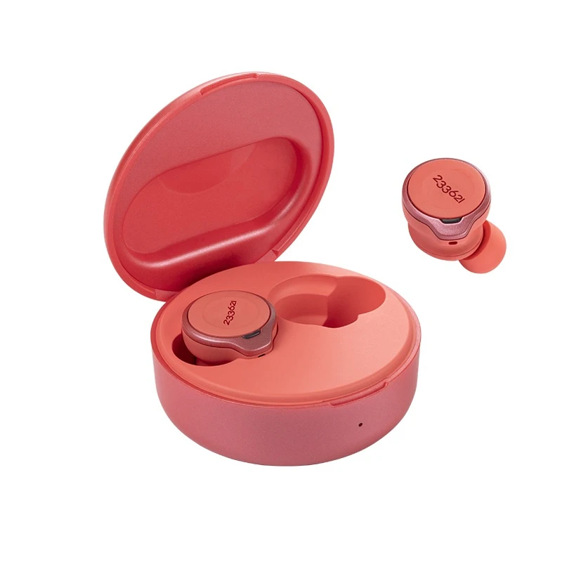 2020 Color Tws Charging Box Wireless Earbuds Mini Earphone Bluetooth Headset