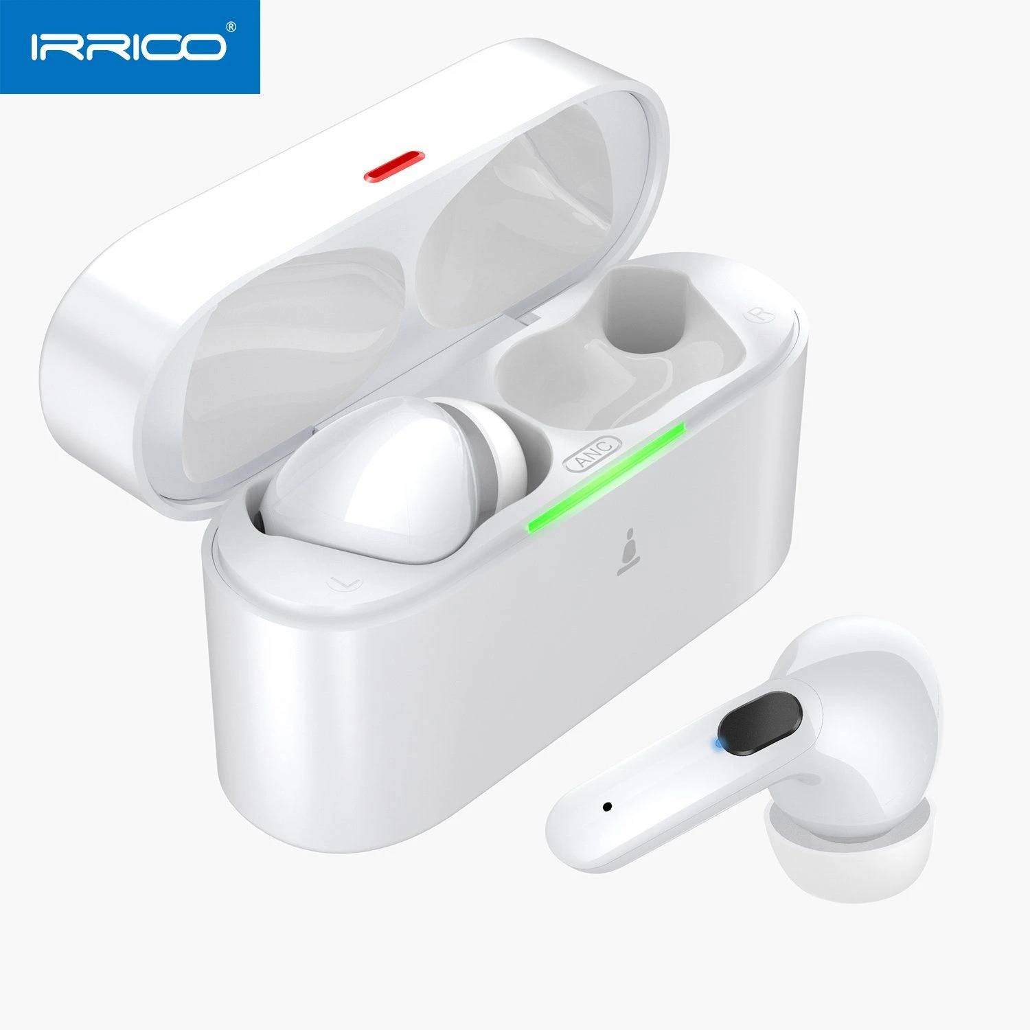 2020 Hybrid Anc Tws Noise Reduction High-End Style Bluetooth 5.0 Brilliant Original Sound Earbuds