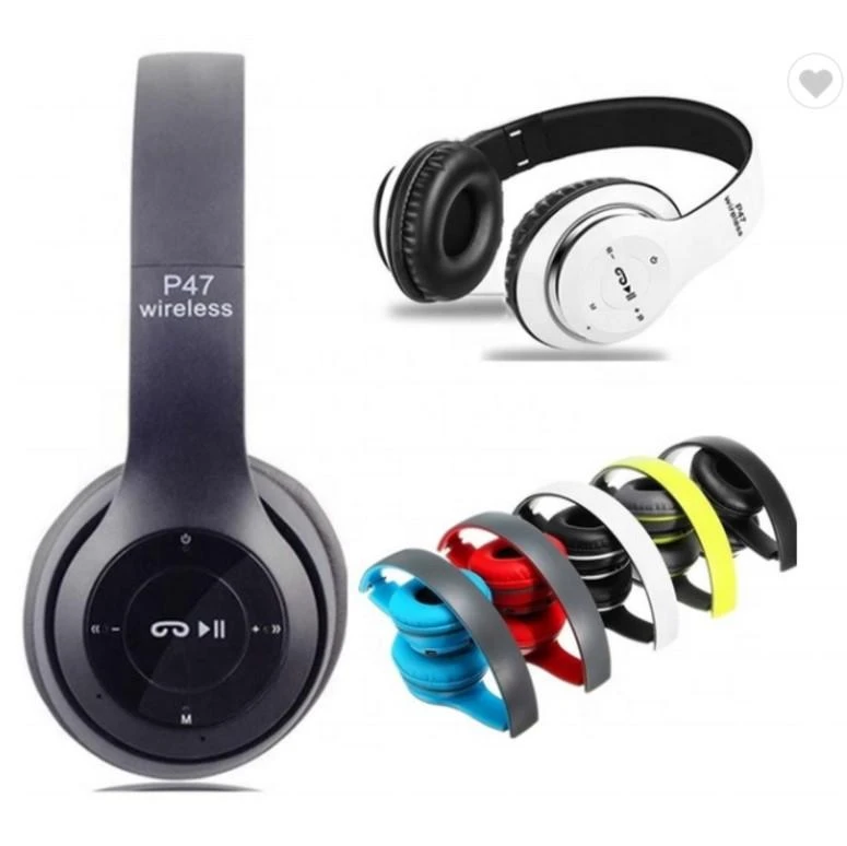 2021 Best Seller Over-Ear Headset with Wholesale Factory Price Tws Bluetooth Headset