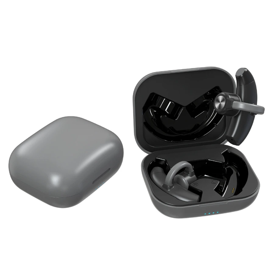 2022 Lasted Sport Tws Bone Conduction Wireless Bluetooth Earhook Headphone
