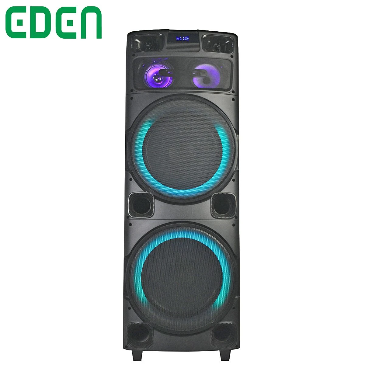 2022 New DJ Box Music MP3 Sound Box Professional Karaoke Wireless Party Audio Bluetooth Speaker