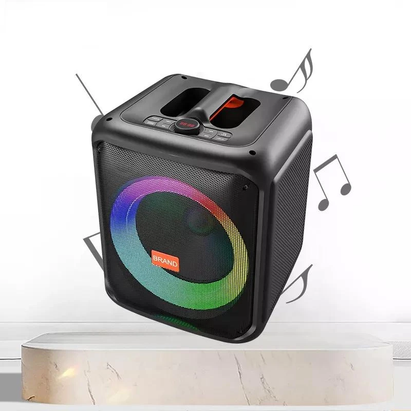 2023 Bbest Price Outdoor Party Speaker with 8 Inch Woofer in 2 Way Potable Bluetooth Wireless Speakercwith Remote Control