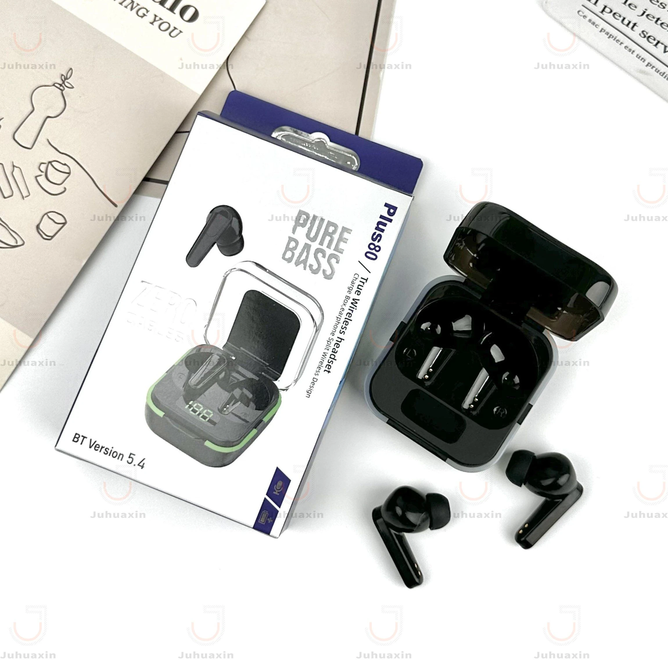 2023 New Styles Wholesaler Price Computer Headphone Bluetooth Earphone Bluetooth Headset PRO 6