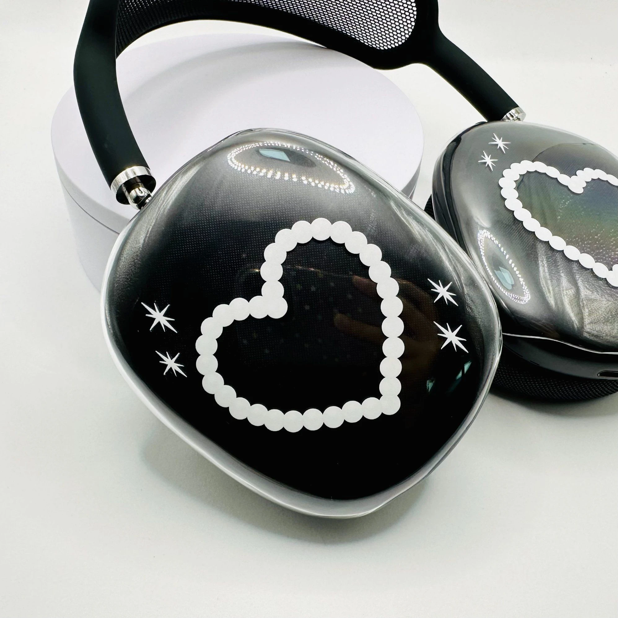 2023 OEM The Best PC Protective Earcup Cushions Cases and Covers for Airpods Max