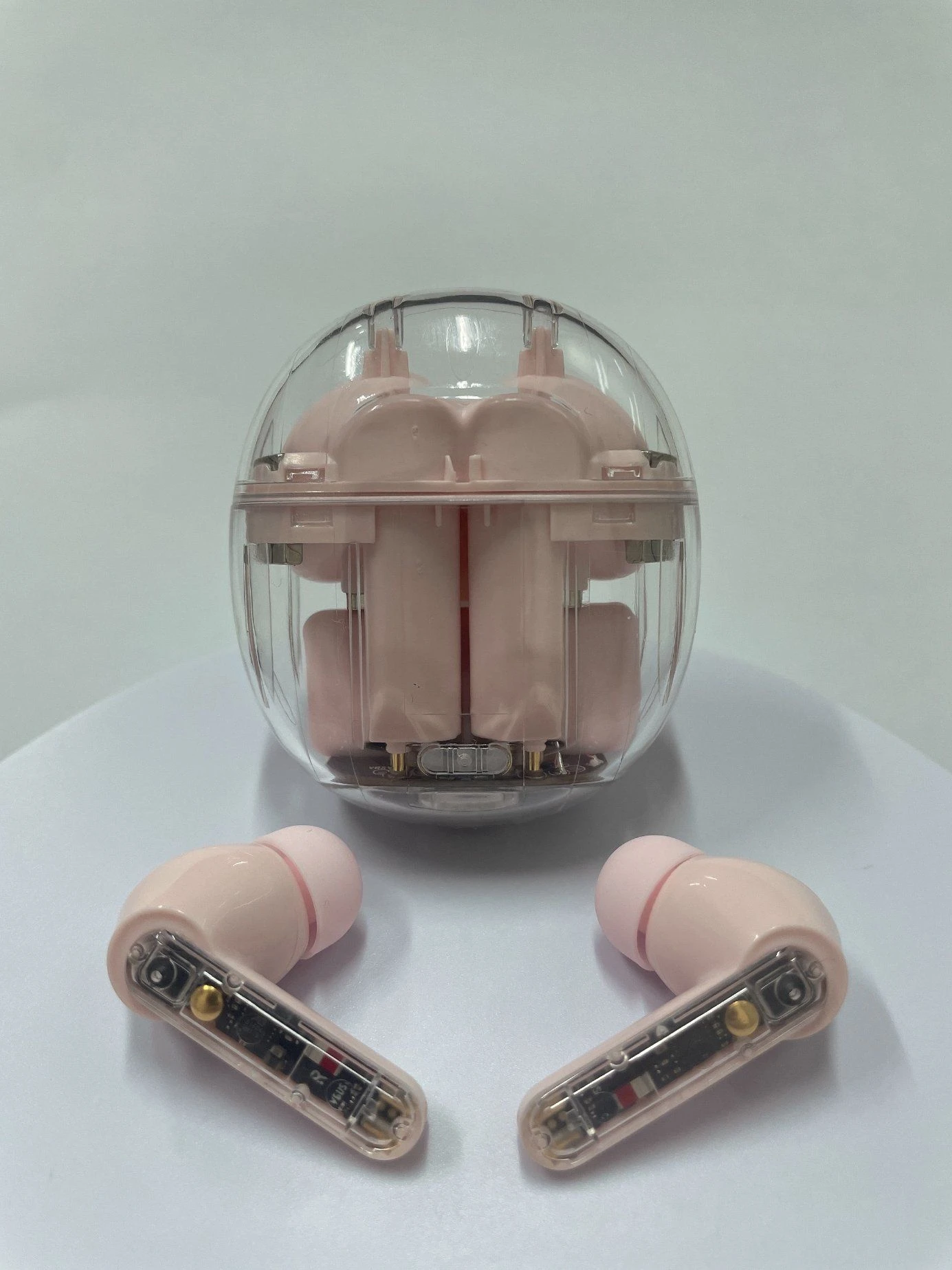 2023 Tws Wireless Earphone Earbuds Bt 5.0 Mini True Sport Stereo Waterproof Gaming in-Ear Earphone