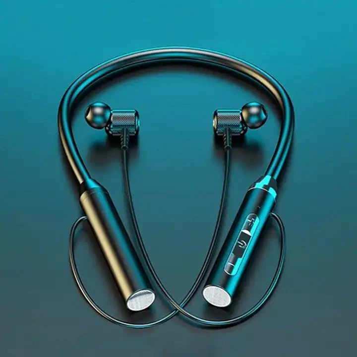 2024 Cheap Factory Price Waterproof Sports Earphone in-Ear Tws Earbuds Earphones Wireless Neckband Headphones