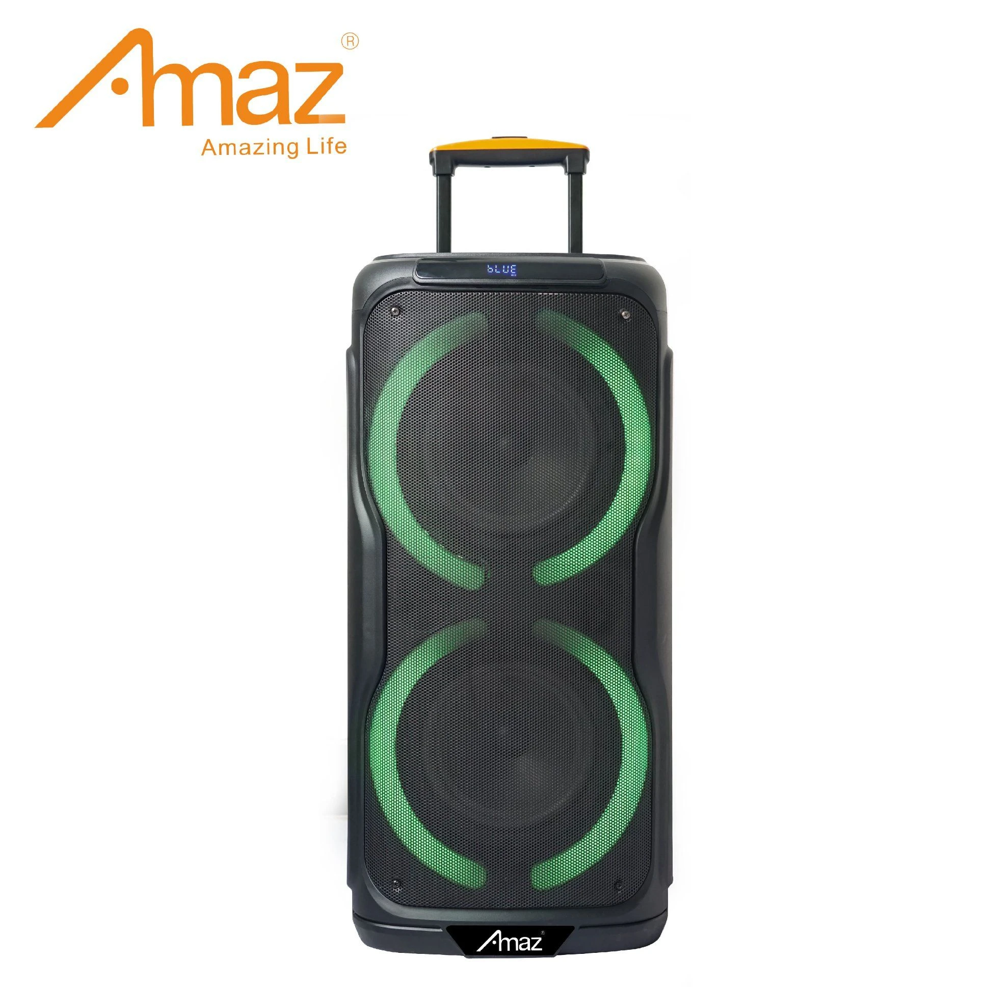 2024 Doube 8 Inch High Quality New Designed Private Model Party Speaker