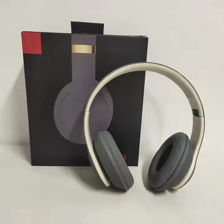 2024 Hot Selling Studio 3 Wireless Noise Canceling Earbuds in-Ear Earphone Type Sport Running Music Headphones