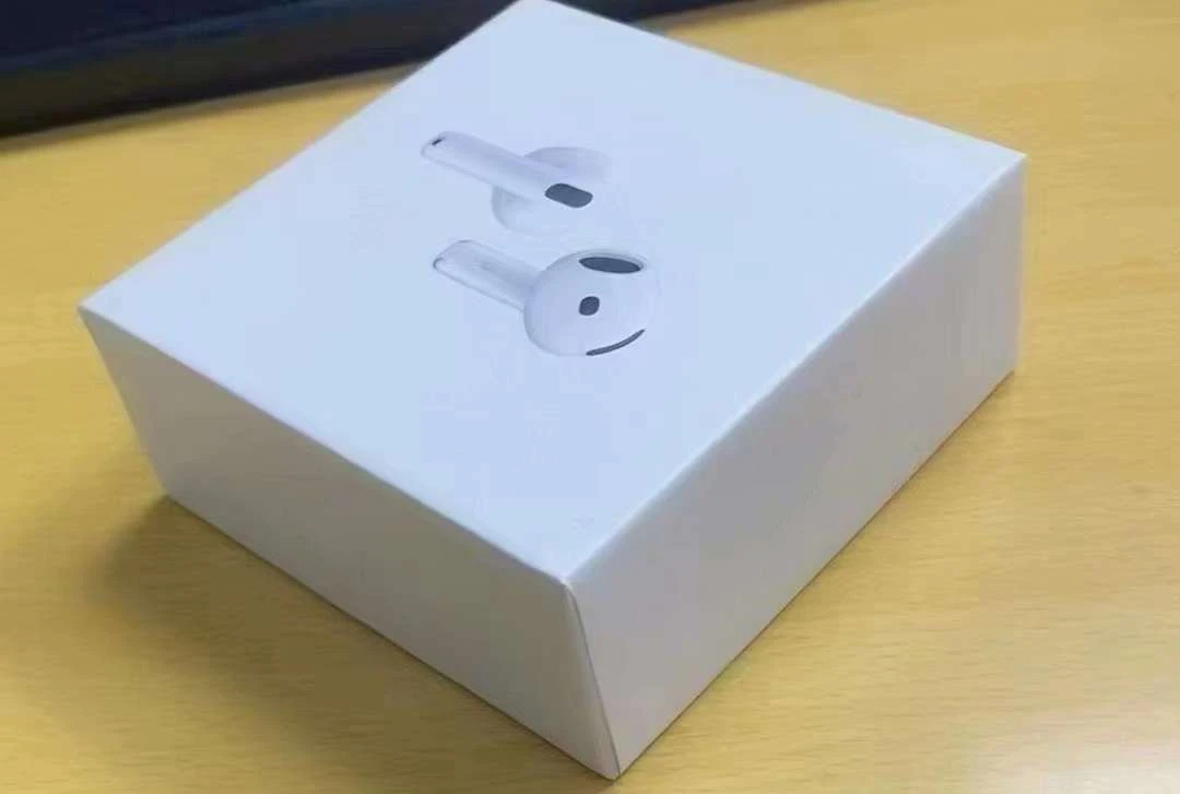 2024 New Arrival Air4 Tws Earbuds Anc Bluetooth Earphone Pop-up Window Wireless Headphone Air4