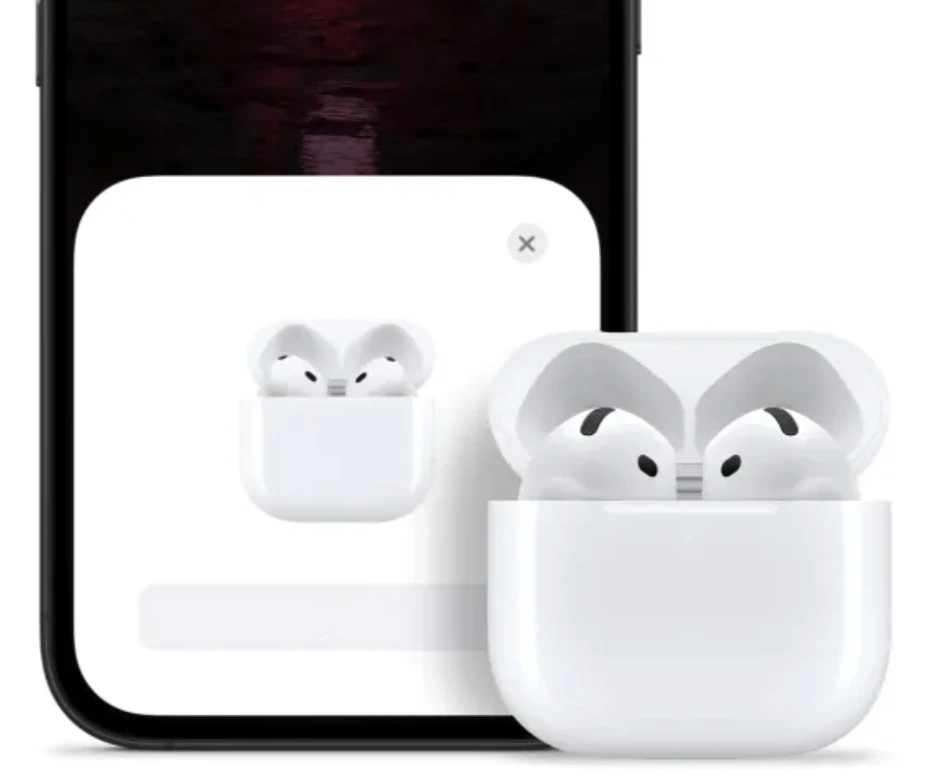2024 New Arrival Air4 Tws Earbuds Bluetooth Earphone Pop-up Window Wireless