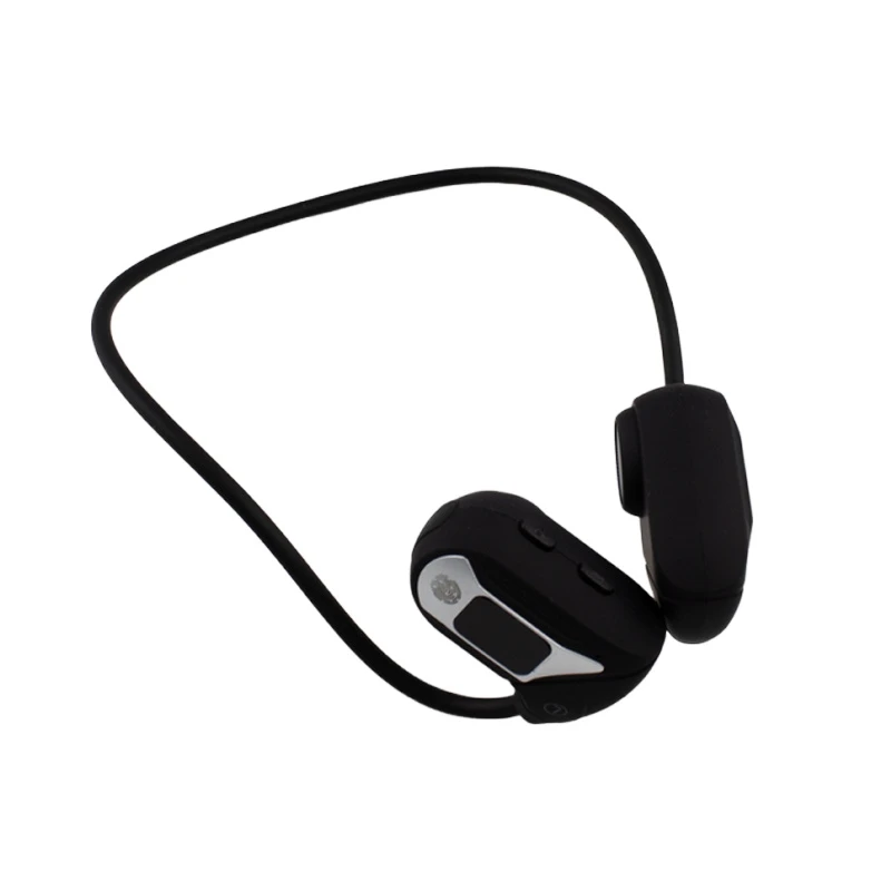 2024 New Bone Conduction Headphones Wireless Neckband Earphones Sport Headset Tws Open Ear Gamer Earbuds Custom Logo