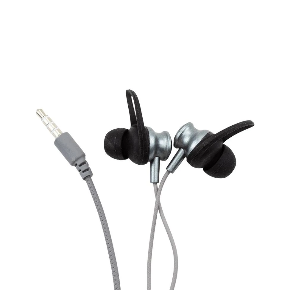 2024 New Jb-91 Selling Wired Earphone Perfect Stereo Music Headset Shark Fin in-Ear Earphones