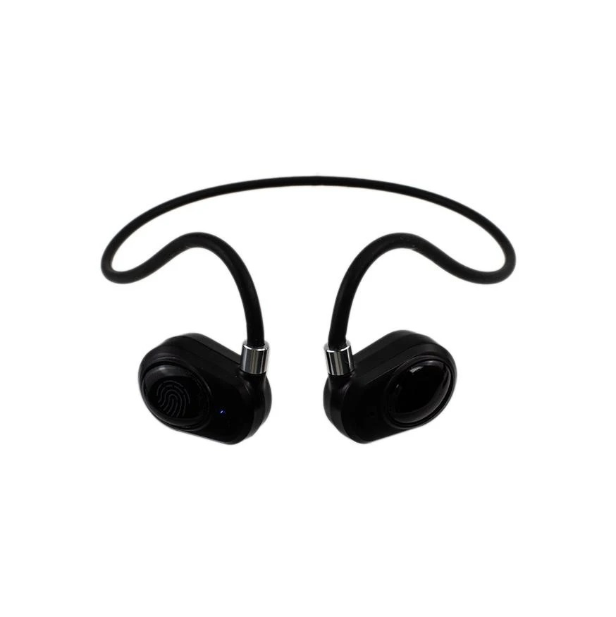 2024 New Tws Bl06 Headset Bone Clip Headphone Waterproof Sports Fitness Earring Wireless Earphone Neckband Earhook Custom Logo