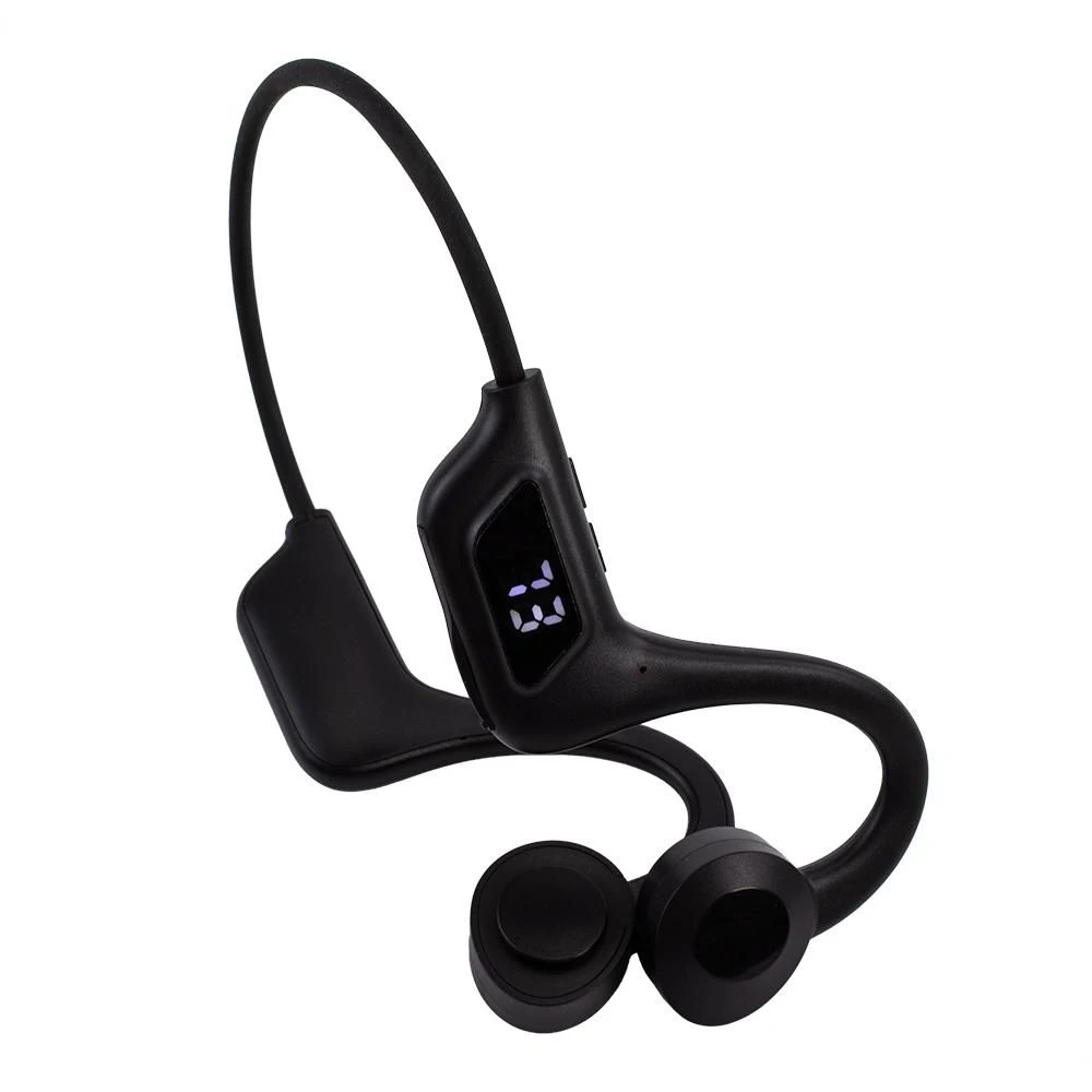 2024 New Tws Bl13e Bone Conduction Headphones Wireless TF Card Sport Headset Open Ear Earphones Gamer Earbuds Custom Logo
