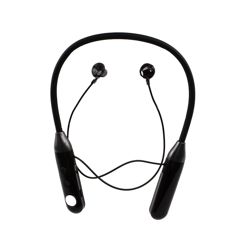 2024 New Tws Fs-15 New Neckband Earphone in-Ear Sport Magnetic Wireless Earbuds Wireless Neckband Headphones Custom Logo