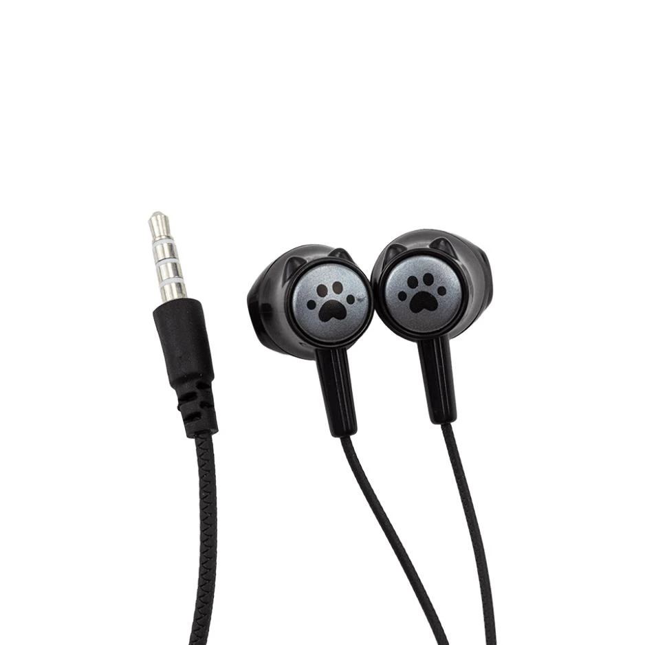 2024 New U401 in-Ear Stereo Earbuds 3.5mm Headphone for MP3/MP4 Wired Earphone with Mic Wholesale Earphones