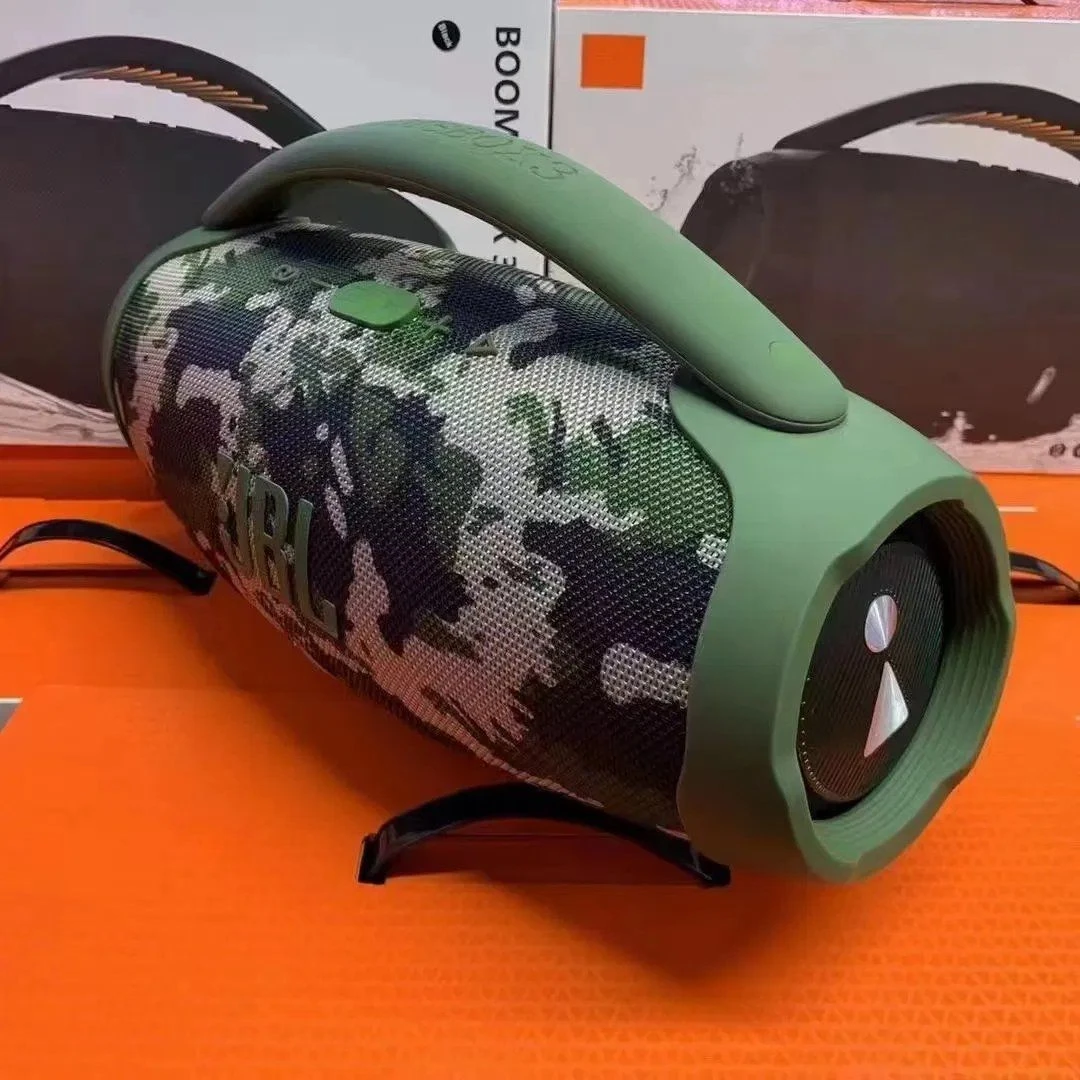 2025 Best Selling Wireless Speaker Party Boombox 3
