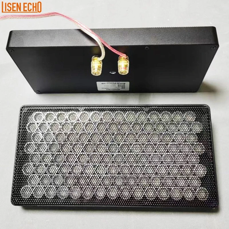 2025 Factory Supplier Professional Ultrasonic Focus Sound Directional Audio Speaker with Infrared Sensor for Museums