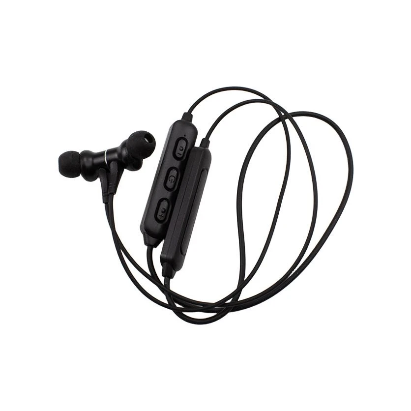 2025 New Bt-99 Hot Sports Neckband Wireless Earphone Headphone HiFi Bass Earbuds Headset with Mic Tws Earphones