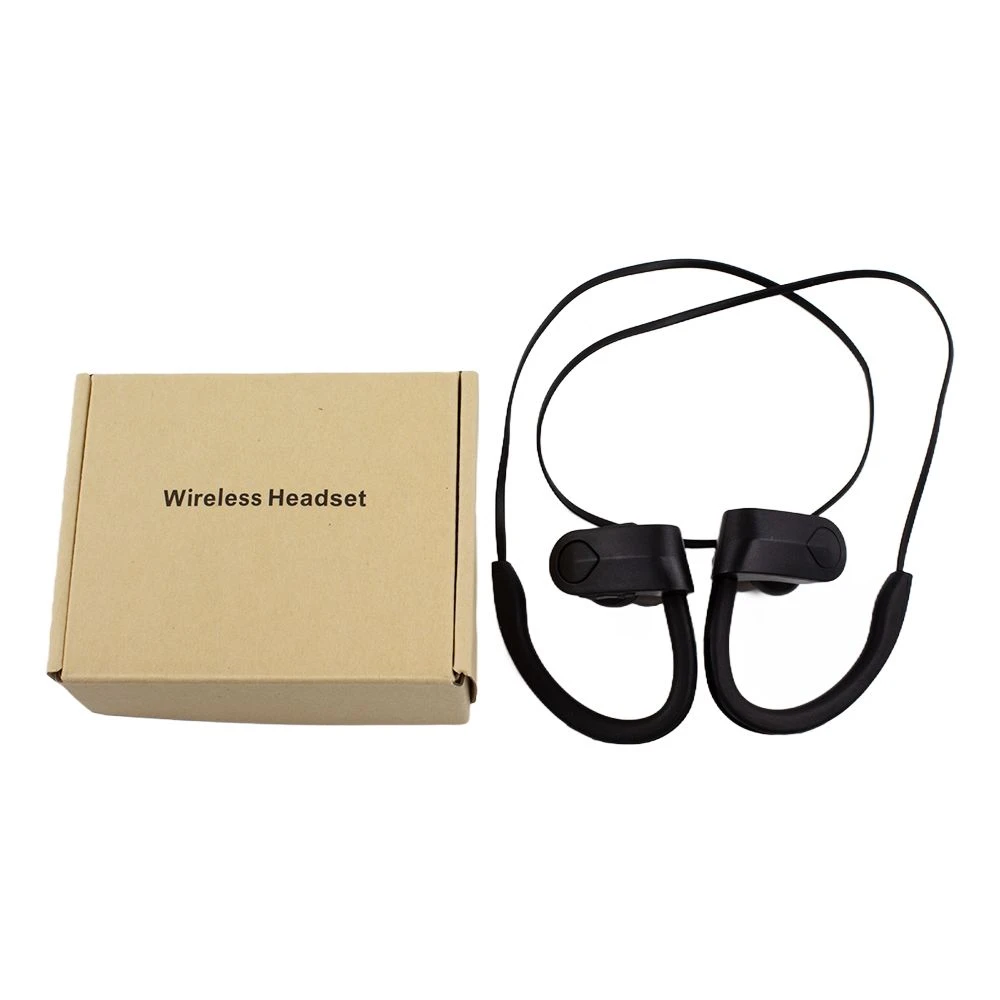2025 New K98 Neckband Headphones Wireless Sports Headset with Blue Tooth Stereo Music and HiFi Earphones Custom Logo