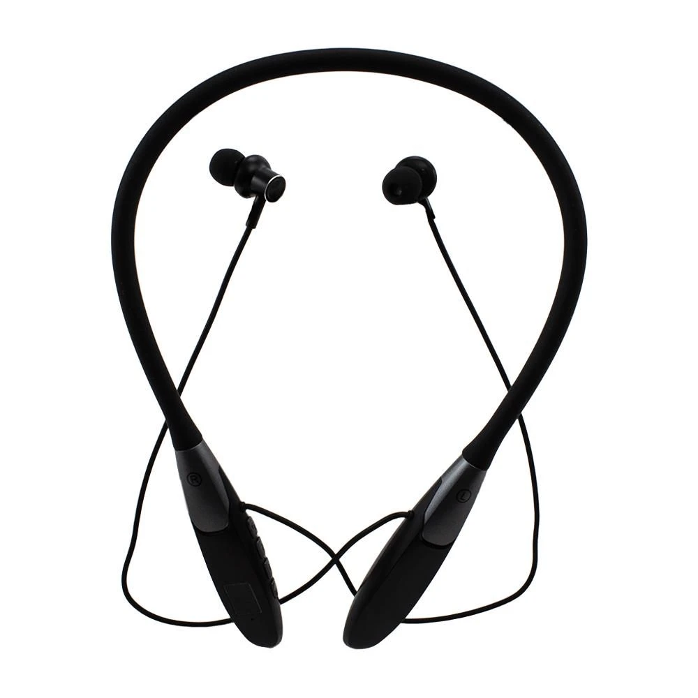 2025 New Lp-Bt116 Neckband Earphone High Power with Digital Display Sports Gaming Headphone Running Sport Neckband Headset