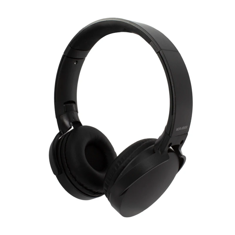 2025 New Mdr-Xb650 Earphone Computer Headset Wire Noise Canceling Headphones 3.5mm Jack Headphone Game with Mic Custom Logo