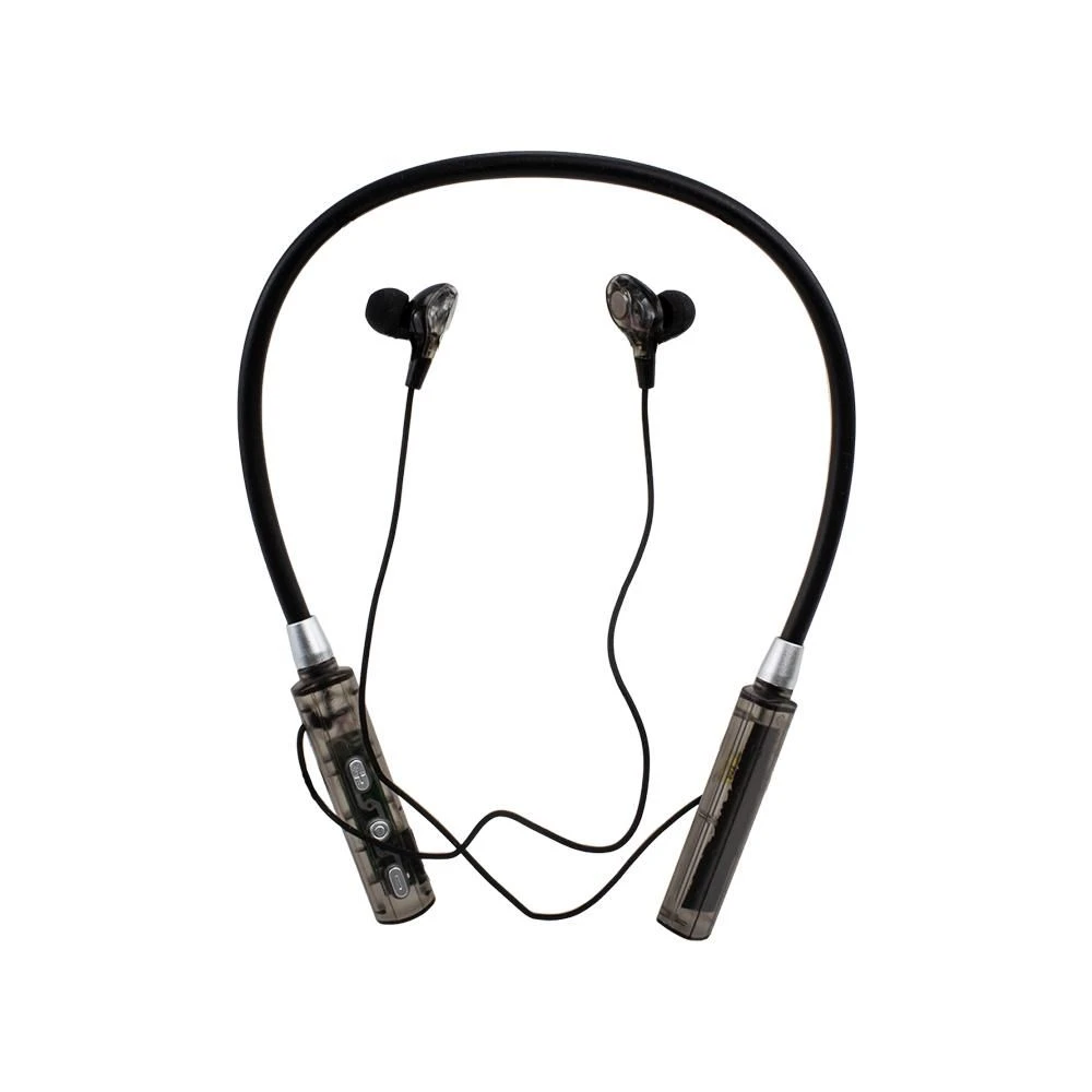 2025 New Q-528 Neck Hanging Wireless in-Ear Earphone Headphone Sports Headset Hand Free Game Earphone