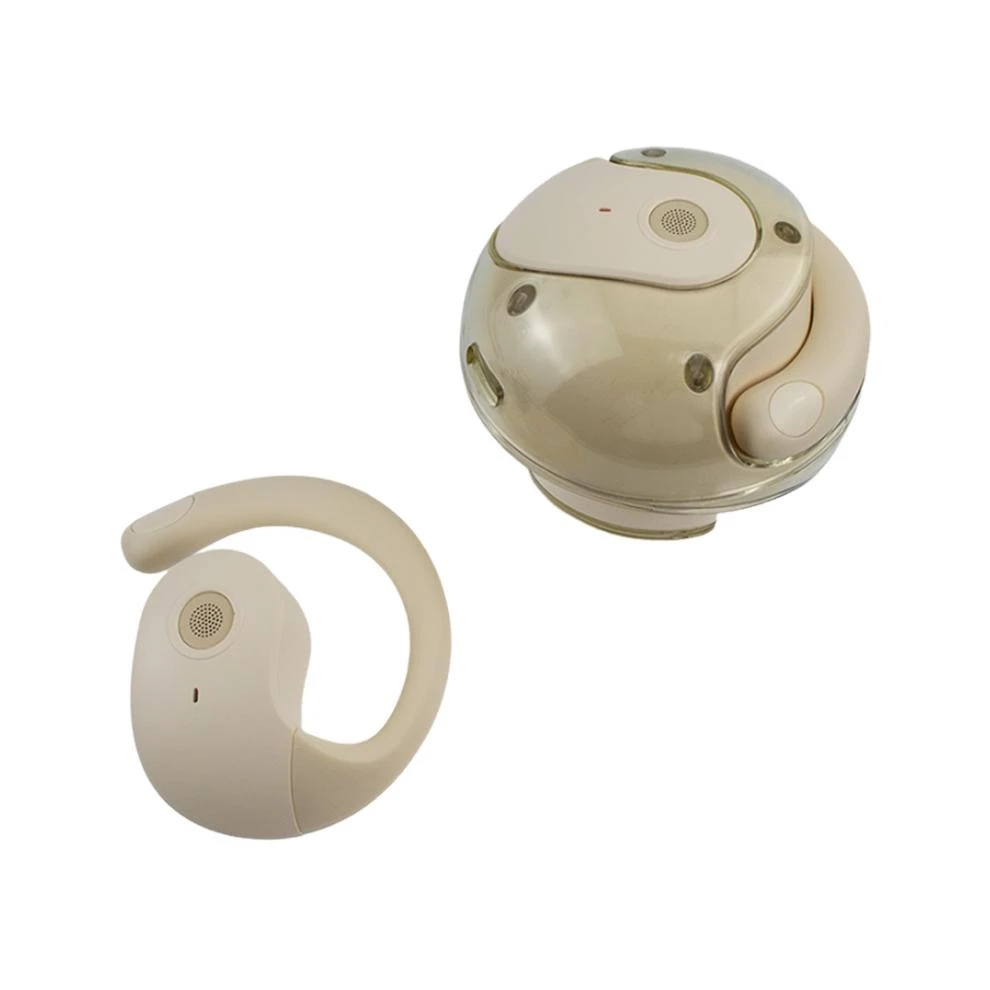2025 New Tws Ows31 Hanging Ear Type Bluetooth Earphones Without Ear Bone Conduction Long Life Wireless Earbuds Custom Logo