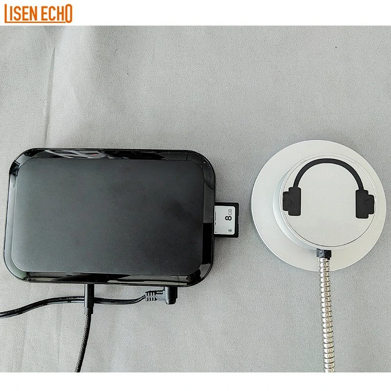 Infrared Stereo Wireless Headphones