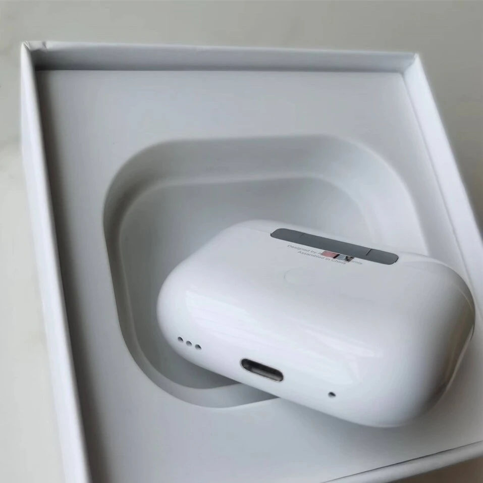 2025 Newest Tws Earbuds Pods 3rd with Anc Earbuds PRO 2 Anc USB C Earphones Wireless Bluetooth Headset USB-C