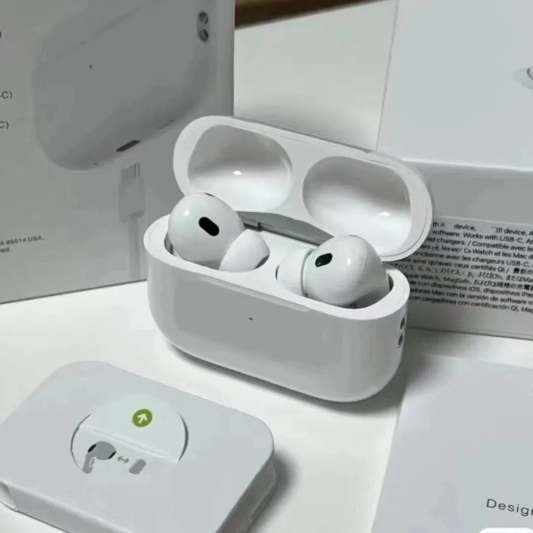 2025 Wireless Ear 4th Active Noise Cancellation Powerful Airoha 1562ae Huilian 247 277 H2 Chip Wireless Charging Case Air Earbuds 4