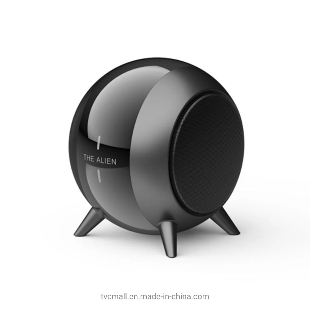 2025new Portable Metal Tws Wireless Bluetooth 5.0 Mini Speaker