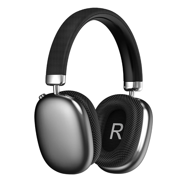 2026 Amazon Tiktok Hot Selling Over Ear Headband Wireless Bluetooth Headphones Deep Bass Low Latency