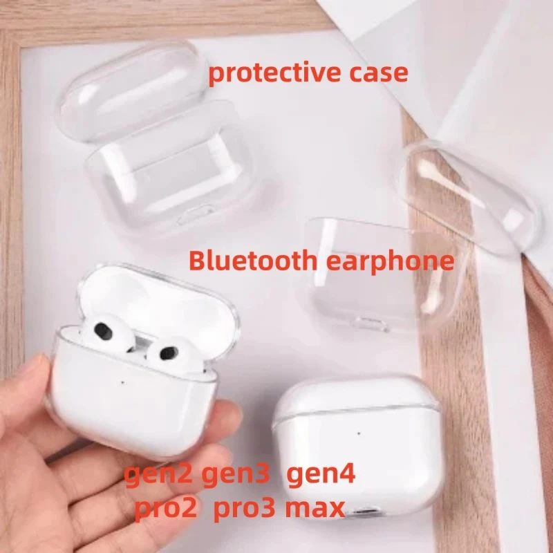 2026 High Quality Wireless Bluetooth Earphone PRO3 PRO2 Anc with Noise