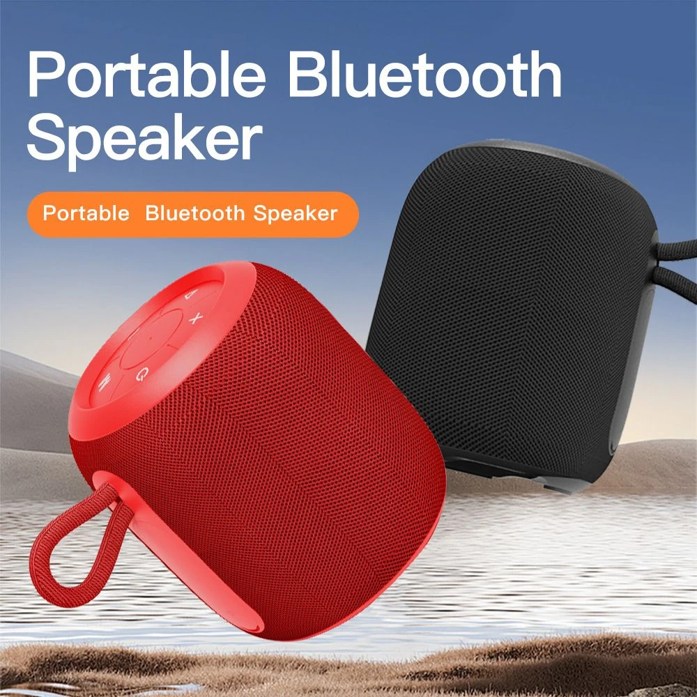 2026 Hot Sale Factory Price Wireless Portable Waterproof Subwoofer Outdoor Speaker